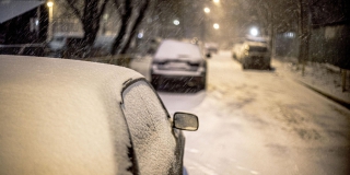 Неделя в Саратовской области пройдет с усилением ветра до 23 м/с и снегопадами Неделя в Саратовской области пройдет с усилением ветра до 23 м/с и снегопадами