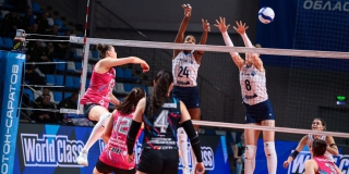 «Протон» в гостях проиграл тай-брейк «Корабелке» «Протон» в гостях проиграл тай-брейк «Корабелке»