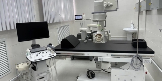 Саратовский медуниверситет получил оборудование экспертного класса для лечения онкоурологии Саратовский медуниверситет получил оборудование экспертного класса для лечения онкоурологии