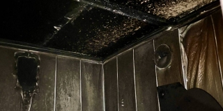 В Балакове из-за пожара с помощью спасустройств эвакуировали жильцов В Балакове из-за пожара с помощью спасустройств эвакуировали жильцов