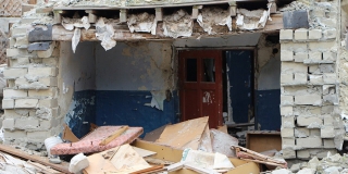 В Волжском районе завели дело из-за незаконного сноса здания в рамках программы В Волжском районе завели дело из-за незаконного сноса здания в рамках программы