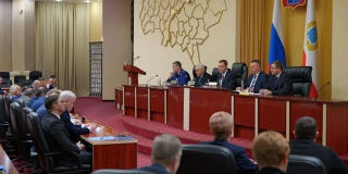 На развитие сел и малых городов в Саратовской области направят 1,3 млрд рублей На развитие сел и малых городов в Саратовской области направят 1,3 млрд рублей