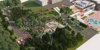 Парк «Территория детства» в Саратове благоустроят за 27,7 млн рублей Парк «Территория детства» в Саратове благоустроят за 27,7 млн рублей