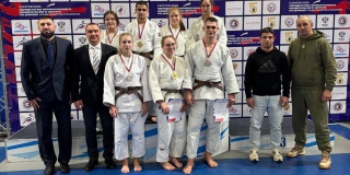 Саратовская школа дзюдо вновь подтвердила свой высокий класс на первенстве ПФО Саратовская школа дзюдо вновь подтвердила свой высокий класс на первенстве ПФО