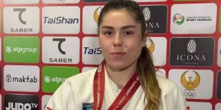 Воля к победе: саратовская дзюдоистка Лилия Нугаева завоевала бронзу на престижном турнире «Большой шлем» в Ташкенте Воля к победе: саратовская дзюдоистка Лилия Нугаева завоевала бронзу на престижном турнире «Большой шлем» в Ташкенте