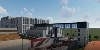 Саратову выделили деньги на строительство школ раньше запланированного Саратову выделили деньги на строительство школ раньше запланированного