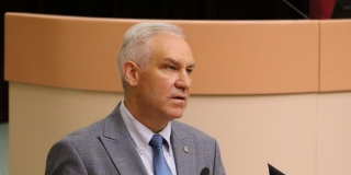 Спикер Саратовской облдумы просит прокуратуру разобраться с тарифами на тепло Спикер Саратовской облдумы просит прокуратуру разобраться с тарифами на тепло