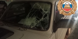 На Большой Садовой из-за наезда «Нивы» пострадал мужчина На Большой Садовой из-за наезда «Нивы» пострадал мужчина