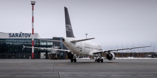 В Саратовской области закрывали аэропорт ночью из-за атаки БПЛА В Саратовской области закрывали аэропорт ночью из-за атаки БПЛА