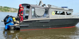 Саратовские спасатели еще раз подтвердили законность покупки катера для спасения Саратовские спасатели еще раз подтвердили законность покупки катера для спасения