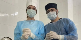 В Саратове врачи спасли руку женщине на 38-й неделе беременности В Саратове врачи спасли руку женщине на 38-й неделе беременности