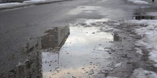 В Саратовской области ожидается слабый снег с дождем и температура до +8 В Саратовской области ожидается слабый снег с дождем и температура до +8