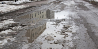 В Саратове день пройдет с температурой до +8 и без осадков В Саратове день пройдет с температурой до +8 и без осадков