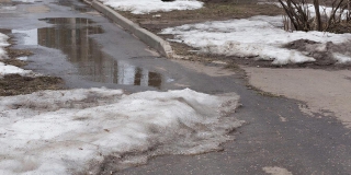В Саратовской области пятница пройдет с температурой не выше +5 В Саратовской области пятница пройдет с температурой не выше +5