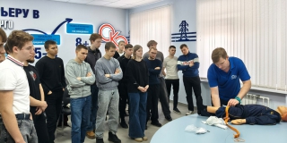 От лекции до спасения: «Облкоммунэнерго» учит студентов Вавиловского университета жизненно важным навыкам От лекции до спасения: «Облкоммунэнерго» учит студентов Вавиловского университета жизненно важным навыкам