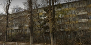 На Ипподромной собираются снести аварийную пятиэтажку На Ипподромной собираются снести аварийную пятиэтажку