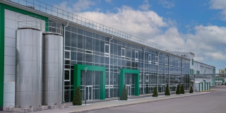 В Энгельсе откроется одна из крупнейших в России фабрик мороженого «Белая Долина» В Энгельсе откроется одна из крупнейших в России фабрик мороженого «Белая Долина»