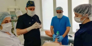 В Балакове медики удалили литр гноя из печени пациента В Балакове медики удалили литр гноя из печени пациента