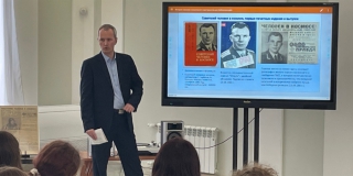 Сотрудники ПривЖД поддержали региональную выставку «Удивительный мир космоса» Сотрудники ПривЖД поддержали региональную выставку «Удивительный мир космоса»