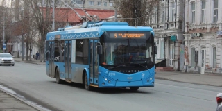 Пасхальная ночь в Саратове: работу автобусов продлят до 3 часов ночи Пасхальная ночь в Саратове: работу автобусов продлят до 3 часов ночи