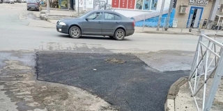 После претензий депутата-контролера исправлен брак вскрышных работ на Б. Горной После претензий депутата-контролера исправлен брак вскрышных работ на Б. Горной