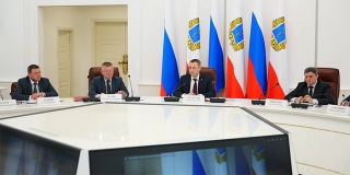 В Саратовской области выделят 170 млн на обустройство населенных пунктов В Саратовской области выделят 170 млн на обустройство населенных пунктов