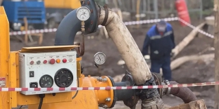 В Энгельсе запланировали откачку воды в частном секторе после ЧП на коллекторе В Энгельсе запланировали откачку воды в частном секторе после ЧП на коллекторе