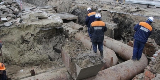 Пяти районам Саратовской области выделят еще 21 млн на ремонт водоснабжения Пяти районам Саратовской области выделят еще 21 млн на ремонт водоснабжения