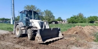 В селе Пигари приступили к обновлению водопровода по областной программе В селе Пигари приступили к обновлению водопровода по областной программе