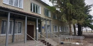 Сельскую амбулаторию в Балашовском районе отремонтировали по нацпроекту Сельскую амбулаторию в Балашовском районе отремонтировали по нацпроекту