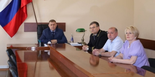 Начальником саратовского управления судебного департамента стал Владимир Климов Начальником саратовского управления судебного департамента стал Владимир Климов