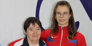 Саратовская легкоатлетка выиграла два золота «Кубка чемпионов» Саратовская легкоатлетка выиграла два золота «Кубка чемпионов»