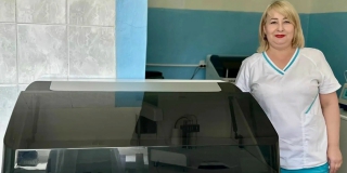 В Ртищеве лаборатория больницы стала эффективнее за счет нового анализатора В Ртищеве лаборатория больницы стала эффективнее за счет нового анализатора