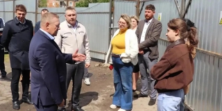 Депутат Госдумы Панков рассказал о реализации федеральных проектов в Аткарске Депутат Госдумы Панков рассказал о реализации федеральных проектов в Аткарске