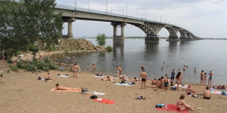 В Саратовской области купальный сезон начнется уже на этой неделе В Саратовской области купальный сезон начнется уже на этой неделе