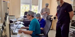 В Балакове с помощью нового ангиографа спасают жизни людей с болезнями сосудов В Балакове с помощью нового ангиографа спасают жизни людей с болезнями сосудов