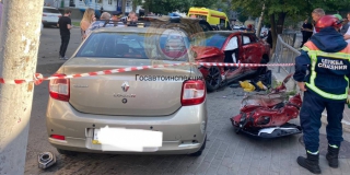 Суд оставил в силе приговор сыну депутата за сбитую насмерть студентку в Саратове Суд оставил в силе приговор сыну депутата за сбитую насмерть студентку в Саратове
