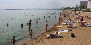 Праздничные выходные в Саратовской области: купальный сезон и 30-градусная жара Праздничные выходные в Саратовской области: купальный сезон и 30-градусная жара