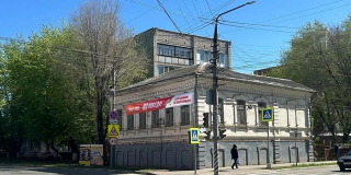 В Энгельсе здание бывшего радиокомитета стало памятником регионального значения В Энгельсе здание бывшего радиокомитета стало памятником регионального значения