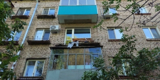 Балаковец добился от УК компенсации после падения вместе с балконом Балаковец добился от УК компенсации после падения вместе с балконом