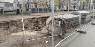В Заводском районе из-за аварии без горячей воды остались два десятка домов В Заводском районе из-за аварии без горячей воды остались два десятка домов