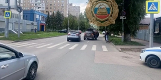 На Большой Горной малолетний велосипедист пострадал в ДТП с «Рено» На Большой Горной малолетний велосипедист пострадал в ДТП с «Рено»