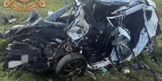 За выходные в ДТП на саратовских дорогах погибло 10 человек За выходные в ДТП на саратовских дорогах погибло 10 человек