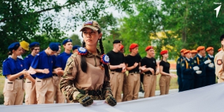 Более 4 тысяч саратовских школьников прошли курсы патриотического воспитания Более 4 тысяч саратовских школьников прошли курсы патриотического воспитания