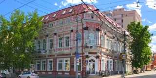 Предпринимателей обязали привести в порядок усадьбу Шмидта на Московской Предпринимателей обязали привести в порядок усадьбу Шмидта на Московской