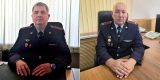 В Калининском и Ртищевском районах назначены новые главы отделов МВД В Калининском и Ртищевском районах назначены новые главы отделов МВД