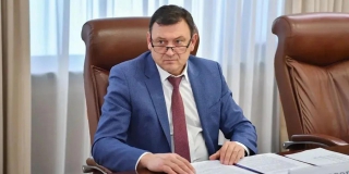 Зампреда правительства Сергея Егорова назначили и.о. главы Вольского района Зампреда правительства Сергея Егорова назначили и.о. главы Вольского района