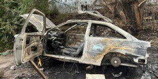 Саратовец получил ожоги из-за загоревшегося во время ремонта «Форда» Саратовец получил ожоги из-за загоревшегося во время ремонта «Форда»