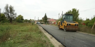 В селах Хвалынского и Дергачевского районов отремонтировали «космические» улицы В селах Хвалынского и Дергачевского районов отремонтировали «космические» улицы