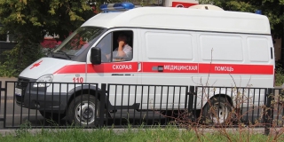 Двух рабочих госпитализировали после удара током в траншее на 2-й Садовой Двух рабочих госпитализировали после удара током в траншее на 2-й Садовой